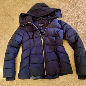Women’s GUESS Winter Coat